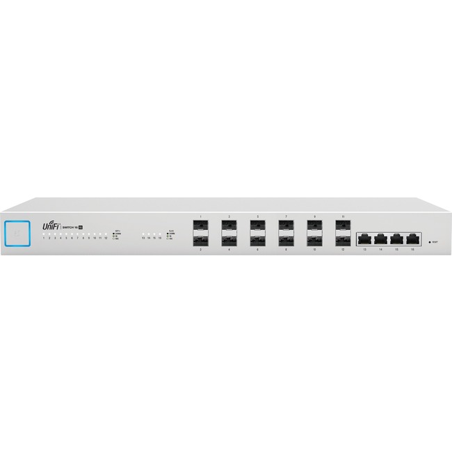 UniFi Switch 16 XG Network Switch