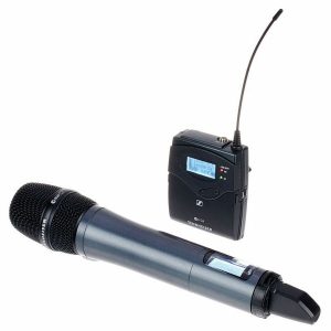 Sennheiser EW 135P G4 Camera-Mount Wireless System