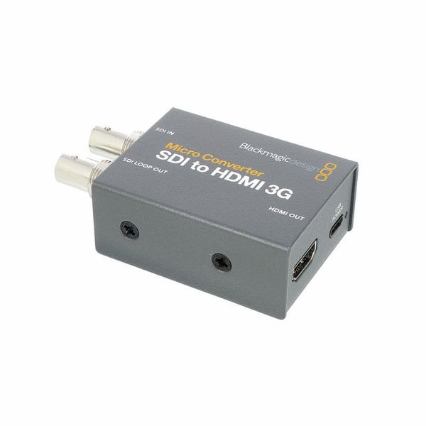 Blackmagic Design Micro Converter SDI to HDMI 3G