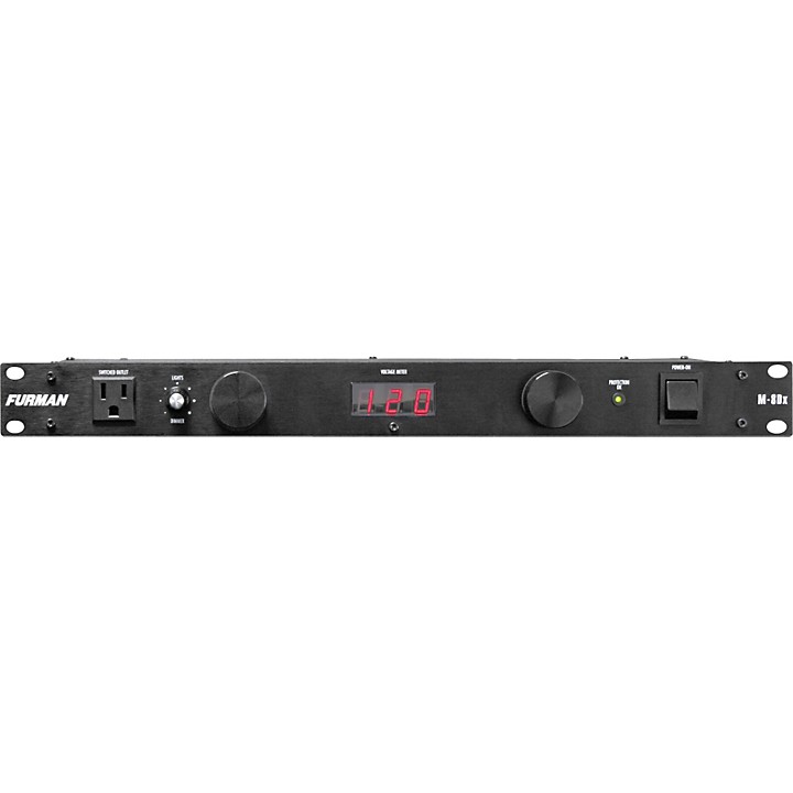Furman Merit Series M-8Dx 9-Outlet Power Conditioner