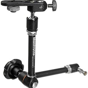 Manfrotto 244 Variable Friction Magic Arm with Camera Bracket