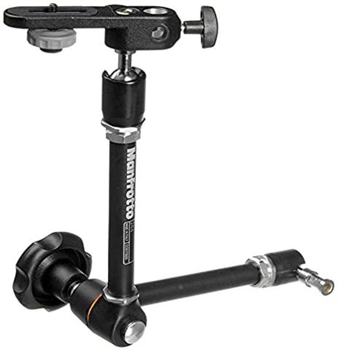 Manfrotto 244 Variable Friction Magic Arm with Camera Bracket