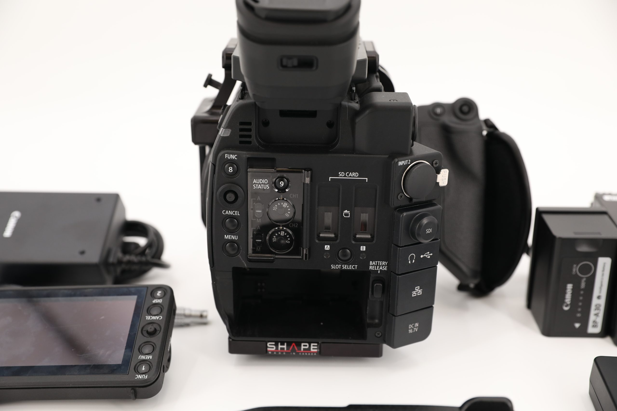 Canon EOS C200 Cinema Camera - Image 2