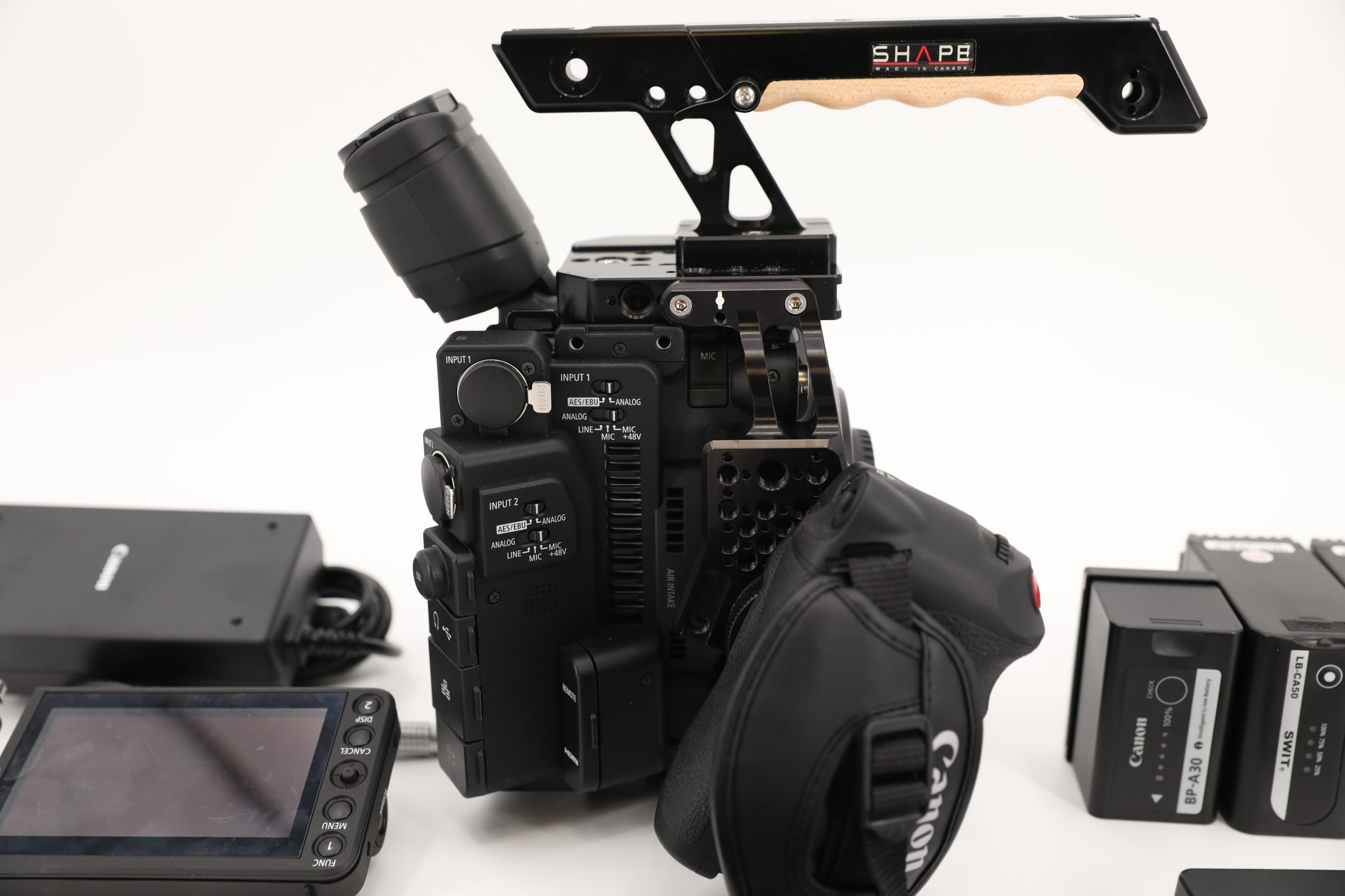 Canon EOS C200 Cinema Camera - Image 3