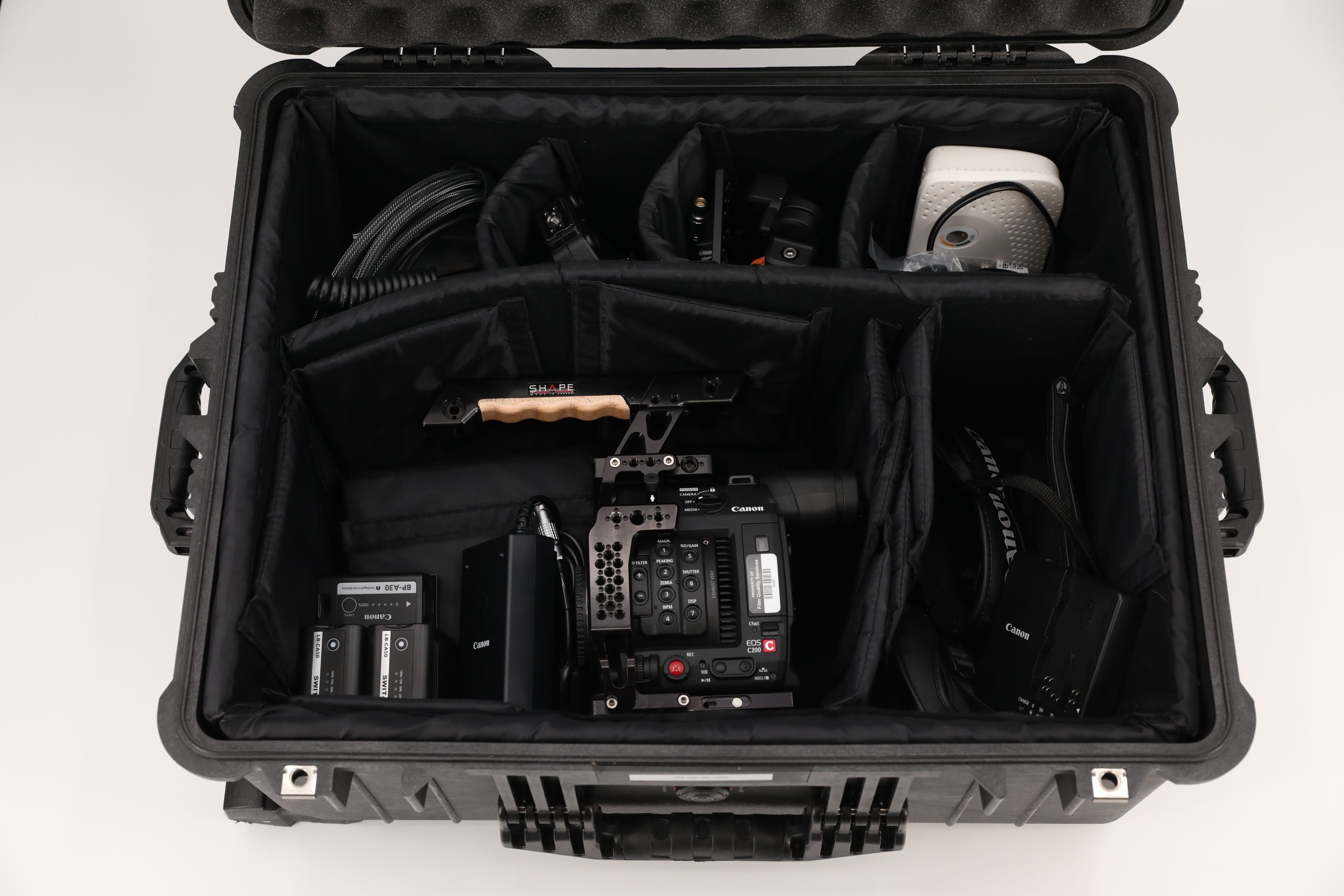 Canon EOS C200 Cinema Camera - Image 5