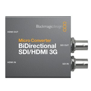 Blackmagic Design Micro Converter BiDirectional SDI/HDMI 3G