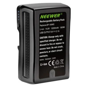 Neewer VMount Battery 190Wh