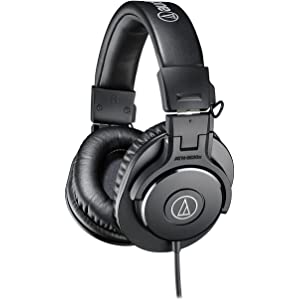 Audio Technica ATH-M20x Headphones