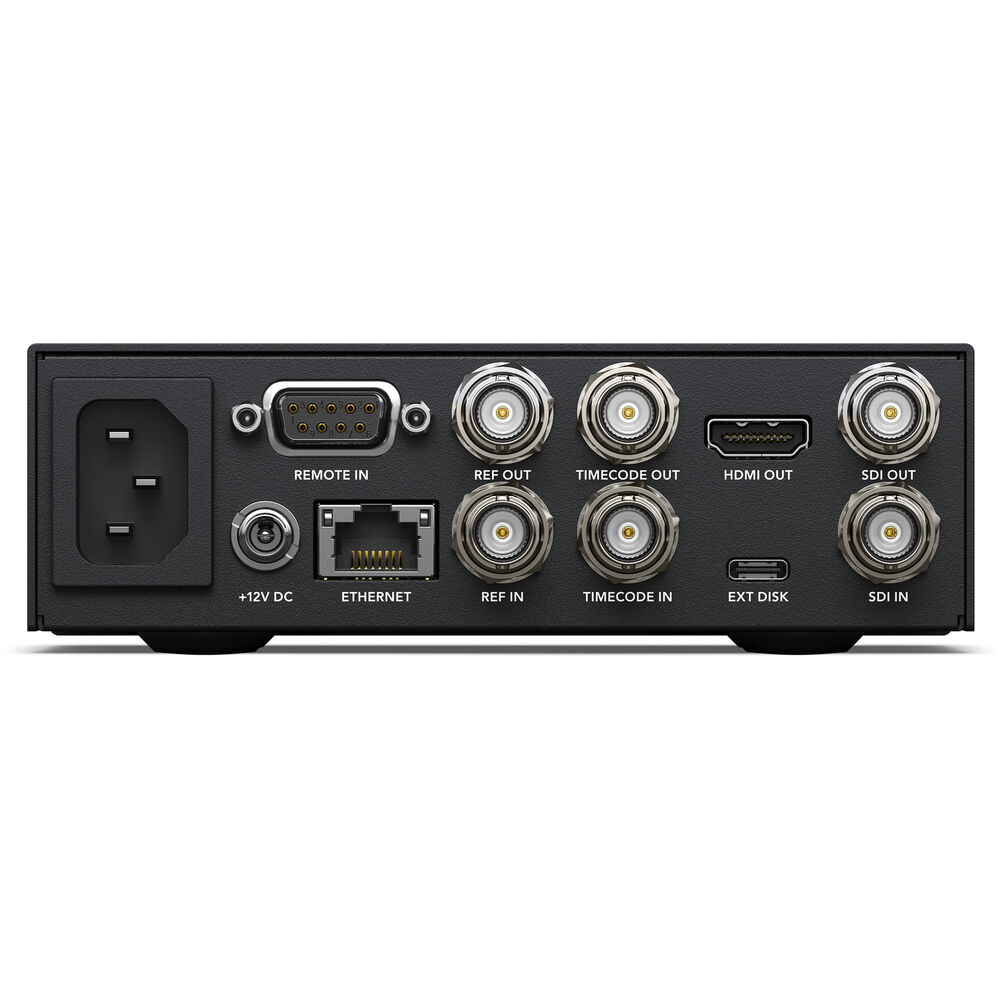 Blackmagic Design Hyper Deck Mini HD - Image 3