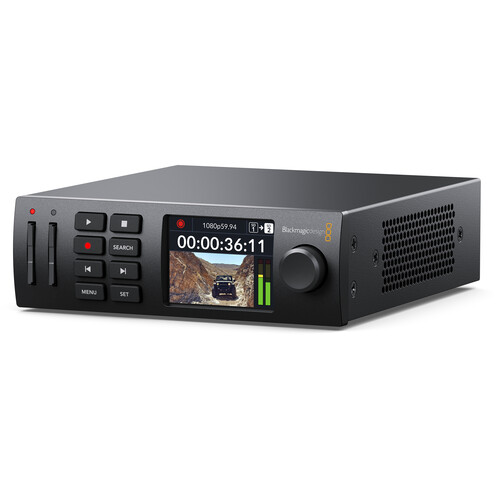 Blackmagic Design Hyper Deck Mini HD - Image 2