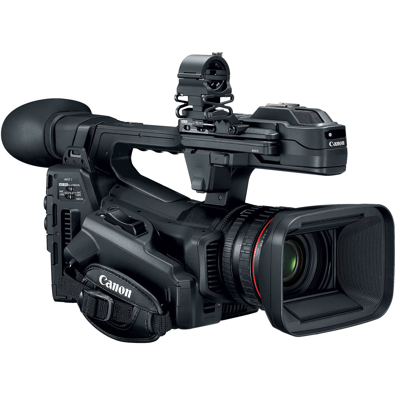 Canon XF705 4K - Camera