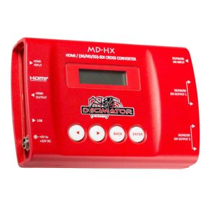 DECIMATOR MD-HX Miniature HDMI/SDI Cross Converter