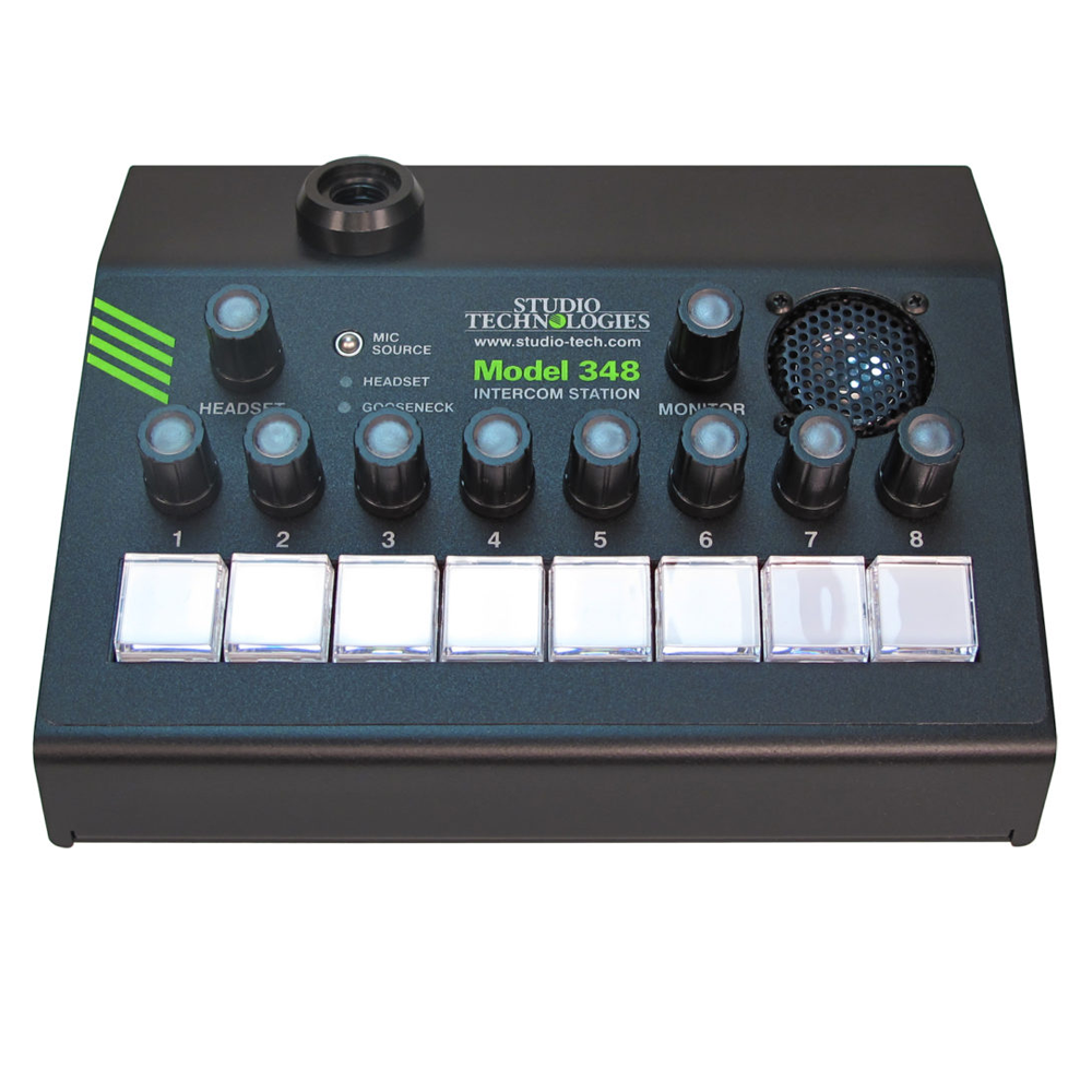 Studio Tech M348 Producer Console