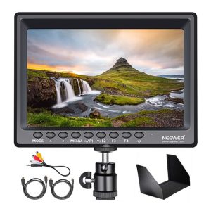 Neewer F200 Field Monitor Ultra-thin 7 inches IPS Screen 1080P Full HD 1920x1200