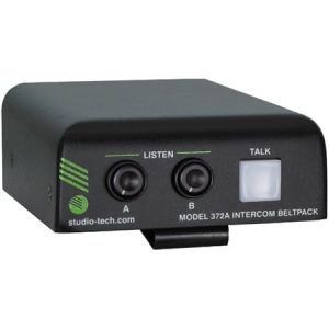 Studio Tech M372A Beltpack