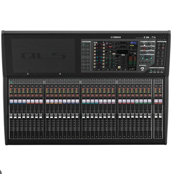 Yamaha QL5 Mixing Console