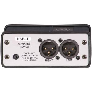 Peavey USB-P Playback Device