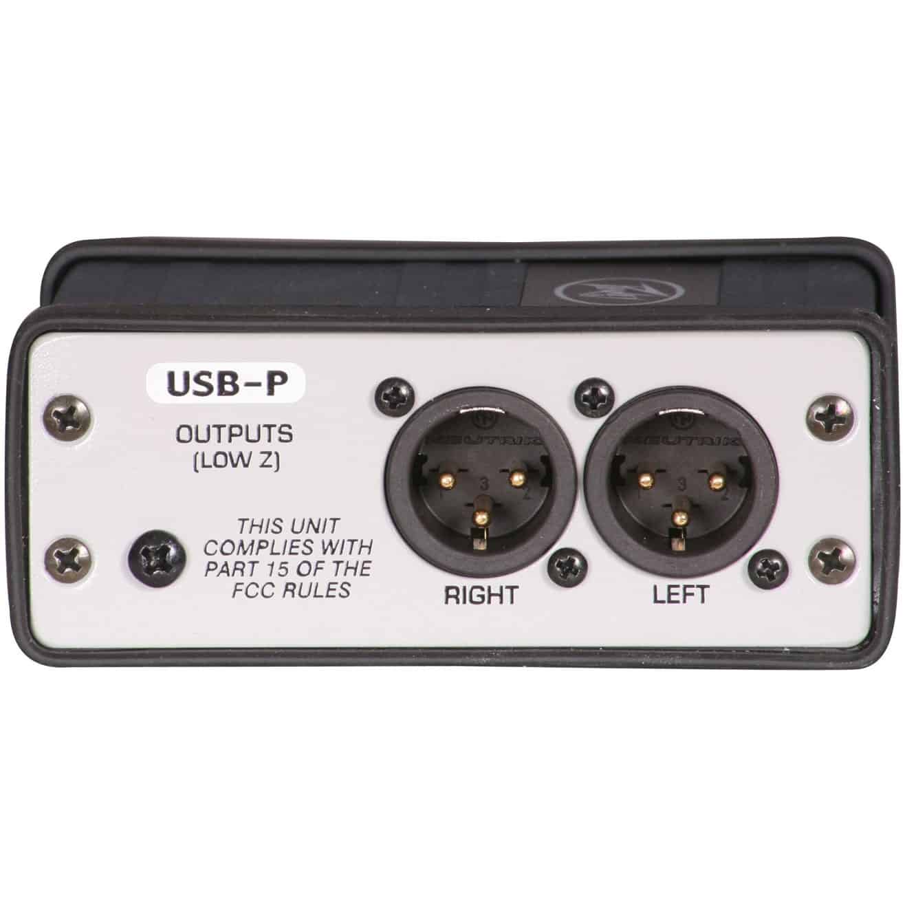 Peavey USB-P Playback Device