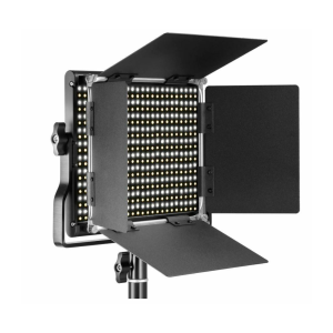 Neewer Professional Metal Bi-color LED Video Light