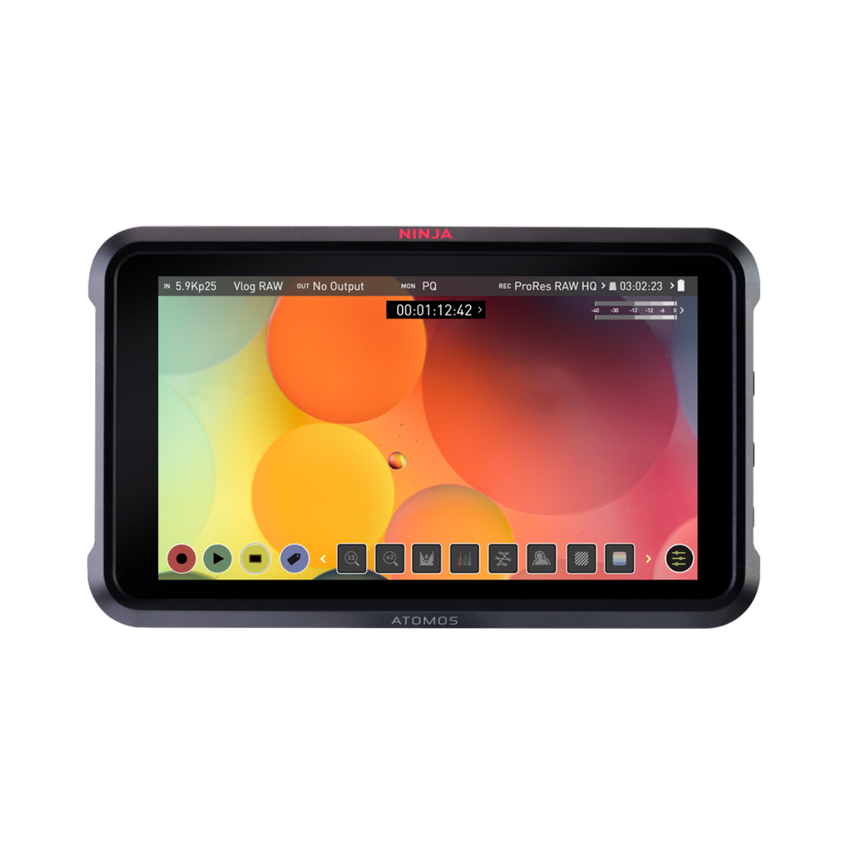 ATOMOS NINJA V 4K HDR MONITOR RECORDER