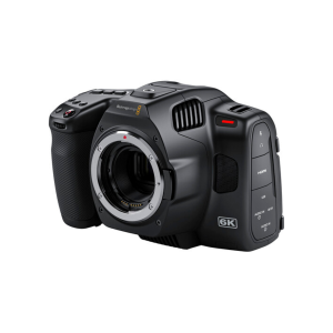 Blackmagic Design Pocket Cinema Camera 6K (Canon EF/EF-S)