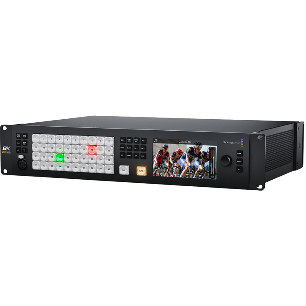 Blackmagic Design ATEM Constellation 8k
