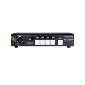 Studio Technologies MODEL 5304 Dante-Compatible Intercom Station