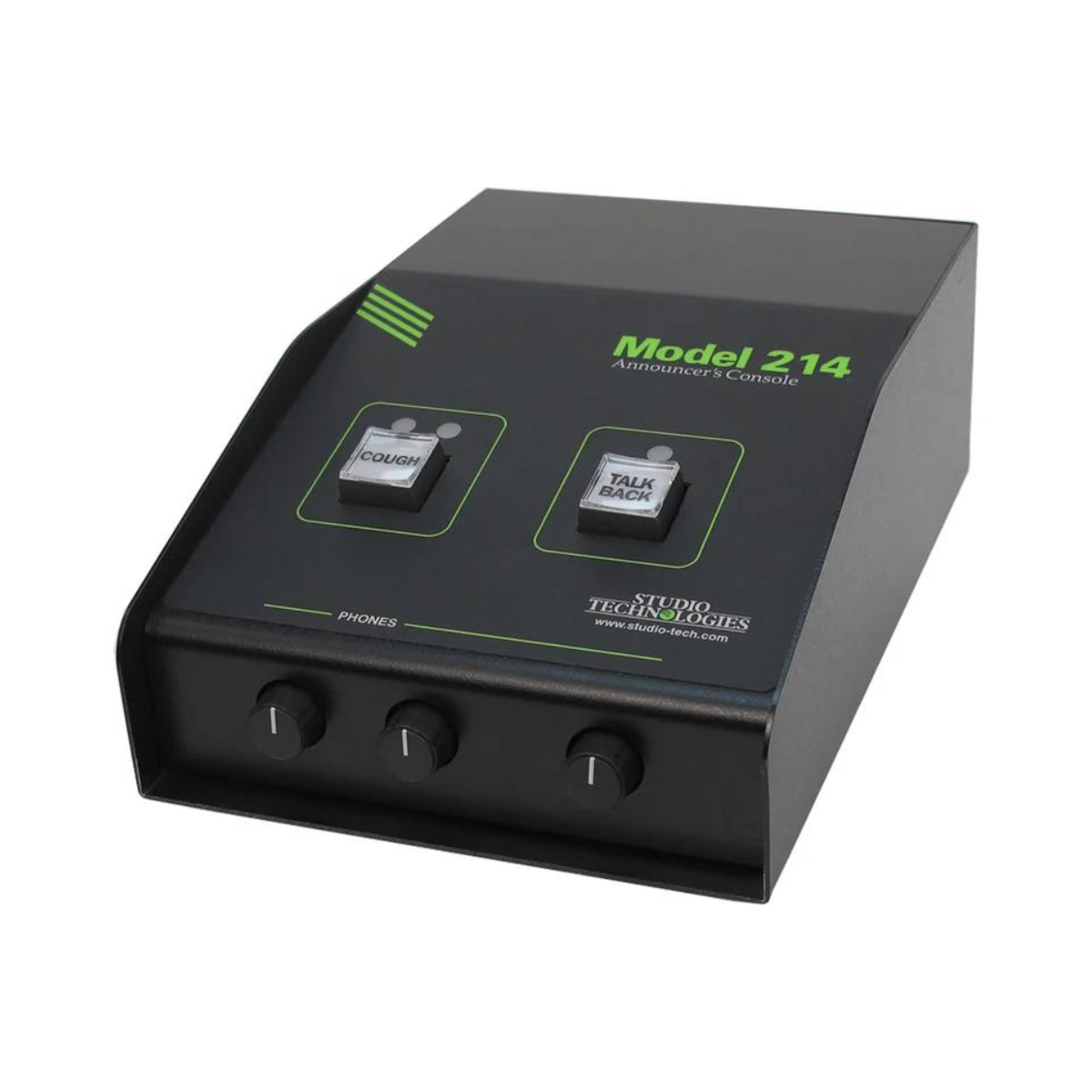 Studio Tech M214 Announcer Console