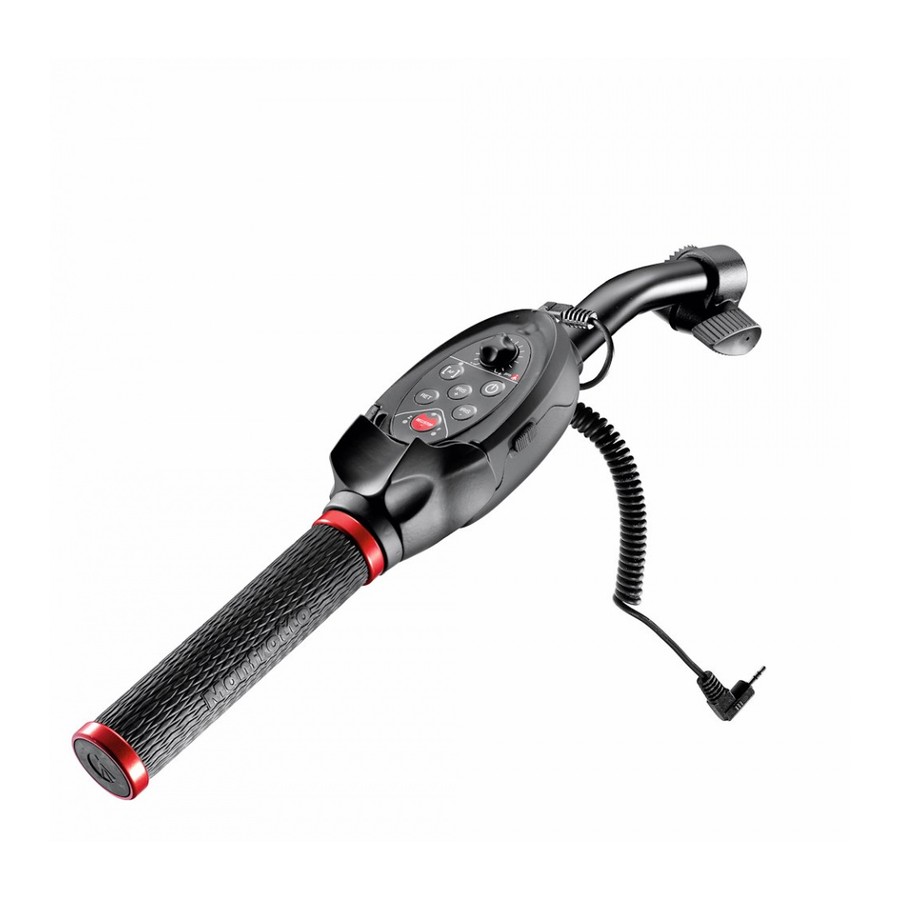 Manfrotto RC Pan Bar EX Remote Control