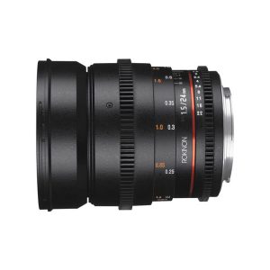 Rokinon 24mm T1.5 Cine DS Lens for Canon EF Mount