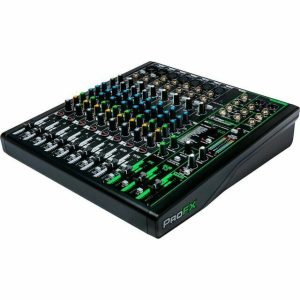 Mackie ProFX12v3 12-Channel Sound Reinforcement Mixer