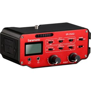 Saramonic SR-Pax2
