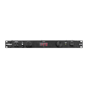 Rack Mounted Audio
