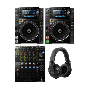 Pioneer Nexus2 CDJ Kit