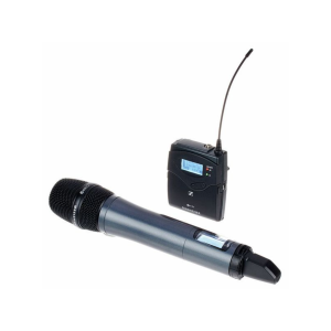 Mics and Transmitters
