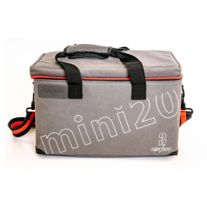 Aputure LS-mini20 Daylight/Bi-Color 3-Light Flight Kit