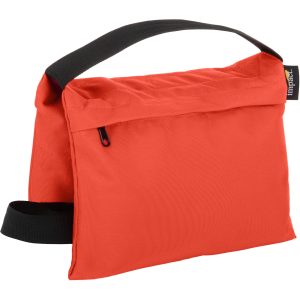 Orange Sand Bags