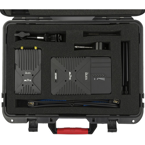 ikan Blitz 400 3G-SDI/HDMI Wireless Uncompressed Zero Delay Video System - Image 2
