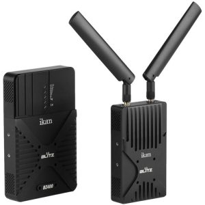 ikan Blitz 400 3G-SDI/HDMI Wireless Uncompressed Zero Delay Video System