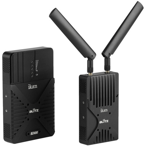 ikan Blitz 400 3G-SDI/HDMI Wireless Uncompressed Zero Delay Video System