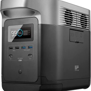 EcoFlow DELTA Portable Power Station