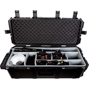 Aputure Light Storm LC 120d II Daylight LED 3-Light Kit with V-Mount Battery Plate