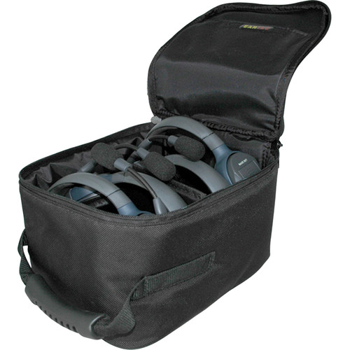 Eartec Evade XTreme 4 Headsets HUB Intercom System with Max 4G Double Headset - Image 3
