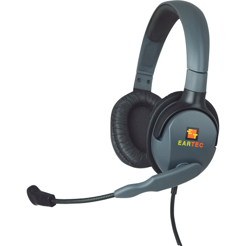 Eartec Evade XTreme 4 Headsets HUB Intercom System with Max 4G Double Headset - Image 4
