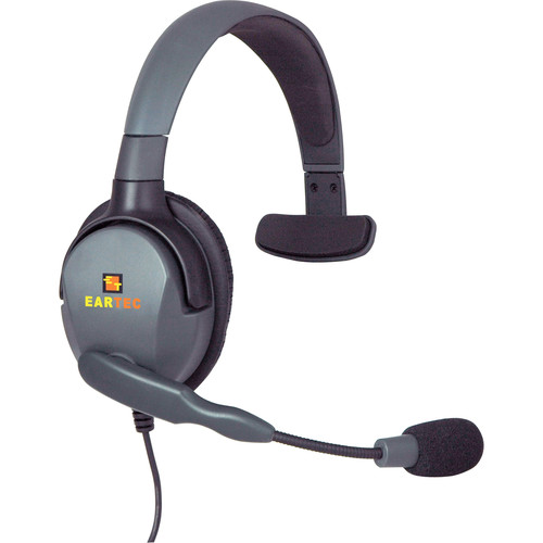 Eartec UltraLITE 7-Person HUB Intercom System with Max 4G Single Headset - Image 2