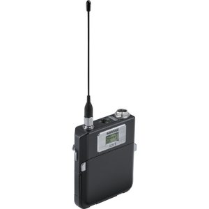 Shure ADX1 Digital Wireless Bodypack Transmitter