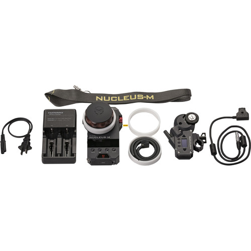 Tilta Nucleus-M Wireless Lens Control System w/ Case - Image 3