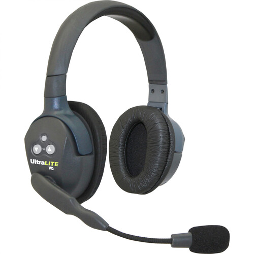 Eartec UltraLITE 7-Person HUB Intercom System with Max 4G Single Headset - Image 3