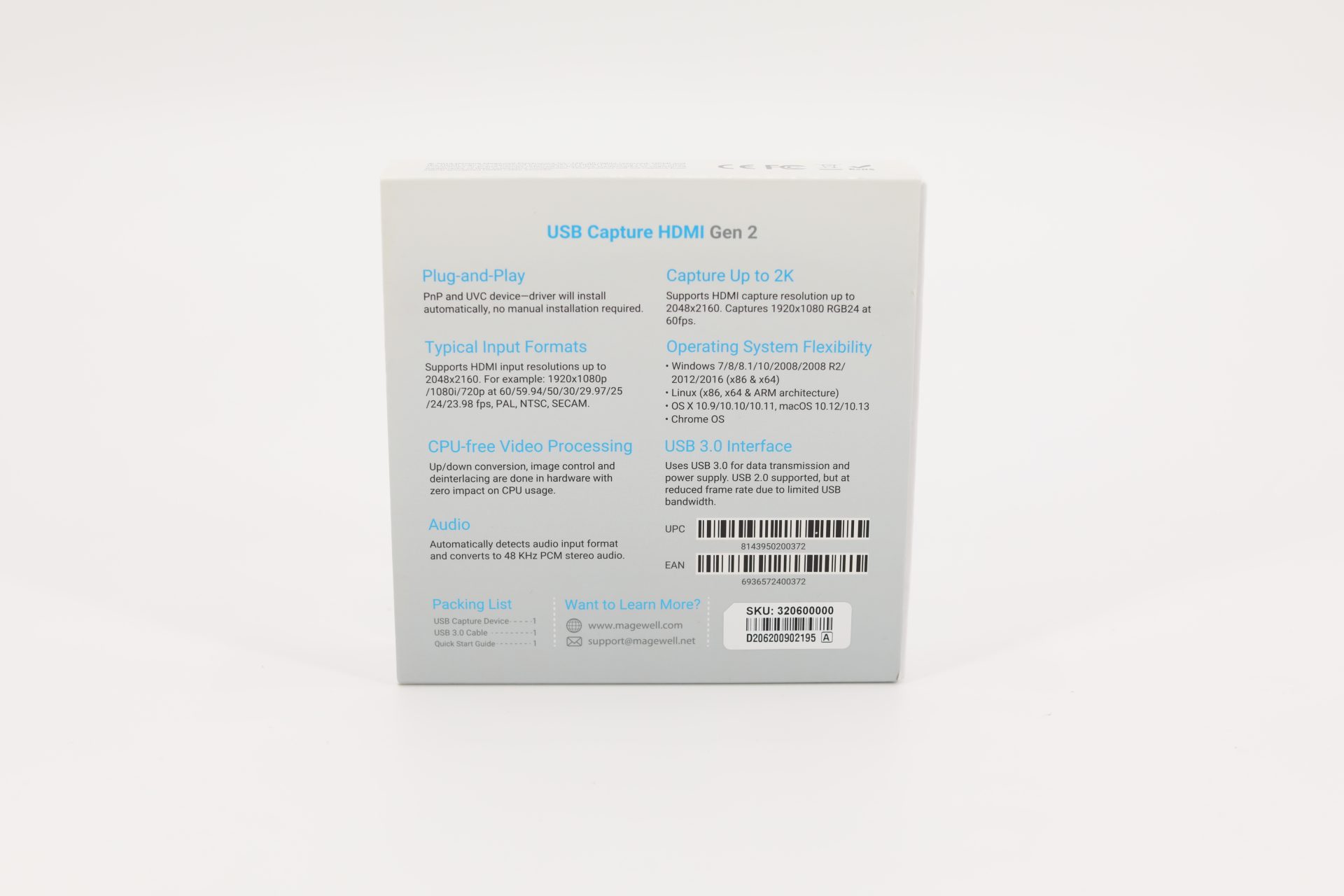 Magewell USB Capture HDMI Gen 2 - Image 3