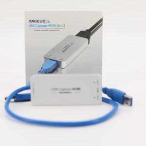 Magewell USB Capture HDMI Gen 2